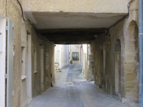 Les soustets rue des Barrys