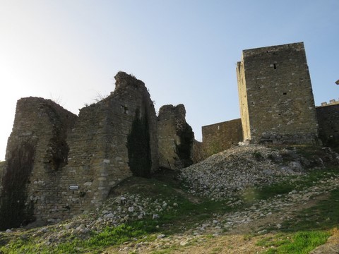 Autre vue du château