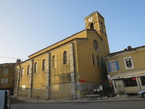 Eglise Sainte-Marie Madeleine