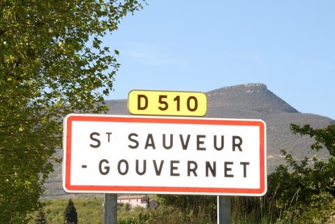 Bienvenue à Saint-Sauveur-Gouvernet
