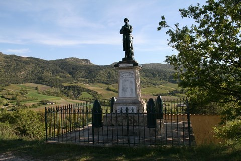 Monument aux morts guerre 1914-1918