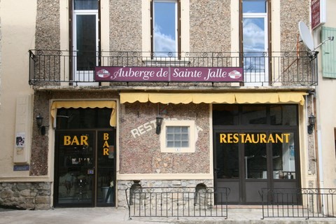 Auberge de Sainte Jalle