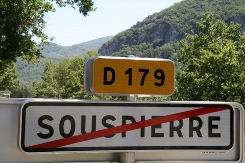 Ici se termine notre visite de ce petit village de Drôme