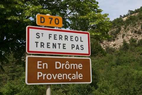 Bienvenue à St-Ferréol-Trente-Pas