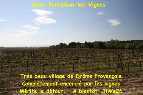 Saint-Pantaléon-les-Vignes