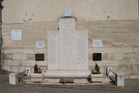 Monument aux morts 1914-1918 
