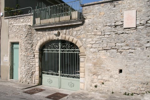 Maison du peintre-graveur Jean Patricot