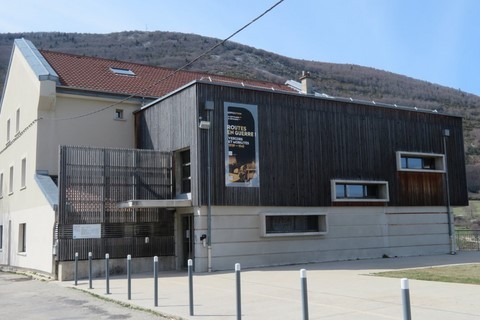 Musée départemental de la résistance