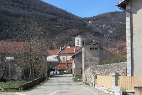 Autre vue du village