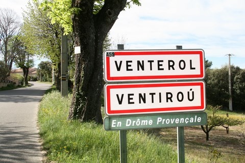 Bienvenue à Venterol