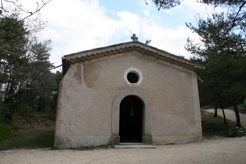 La chapelle Sainte-Perpétue 