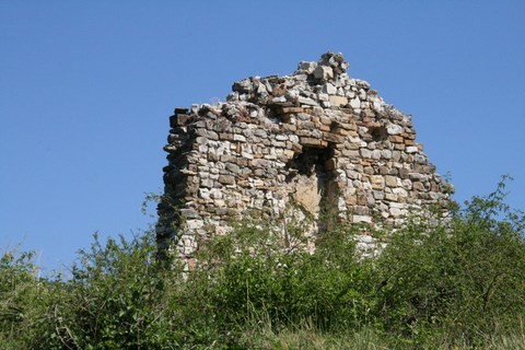 Les ruines