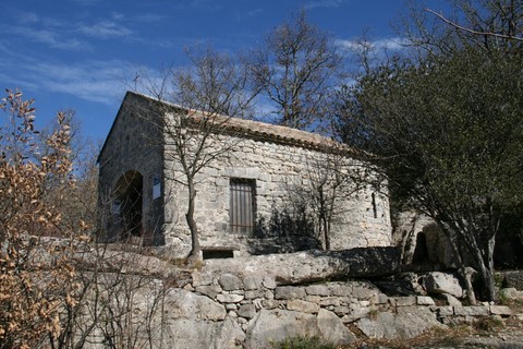 La chapelle a été mise à disposition de l'association "sauvons le patrimoine" en 2008