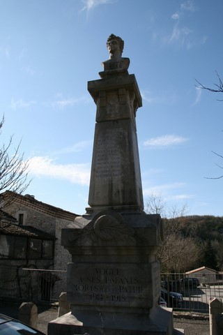 Monument aux morts 14/18 et 40/45