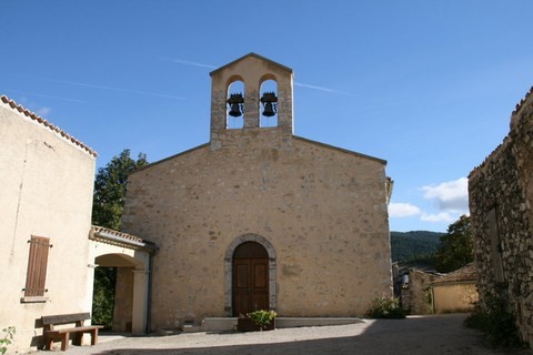 L'église Notre-Dame de la Nativité complètement rénovée en 2006